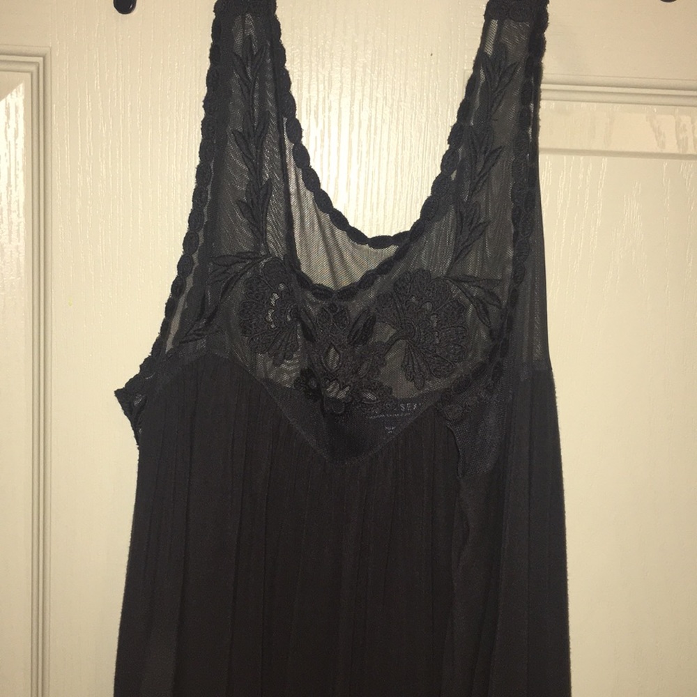 AE Soft and Sexy Mesh Tank